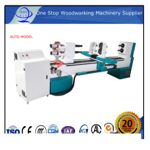 Multifunction Mini CNC Wood Working Turning Broaching Lathe Machine 1500mm Length/ Lumber Lathe Machine/ Used CNC Lathe Machines/ Lathe Machinery Wood Lathe